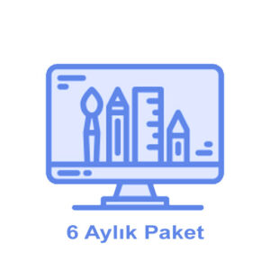 Yazılım ve tasarım aylık fiyat
